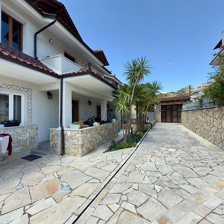Villa Ida Apartments Vlorë Exteriér fotografie