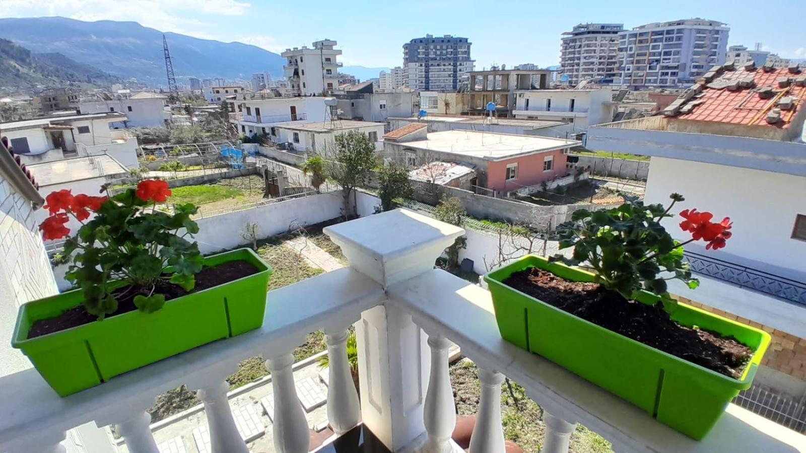Villa Ida Apartments Vlorë Exteriér fotografie