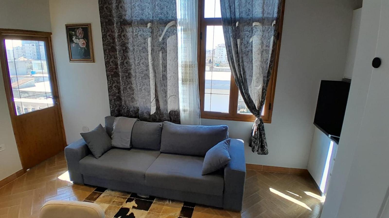 Villa Ida Apartments Vlorë Exteriér fotografie