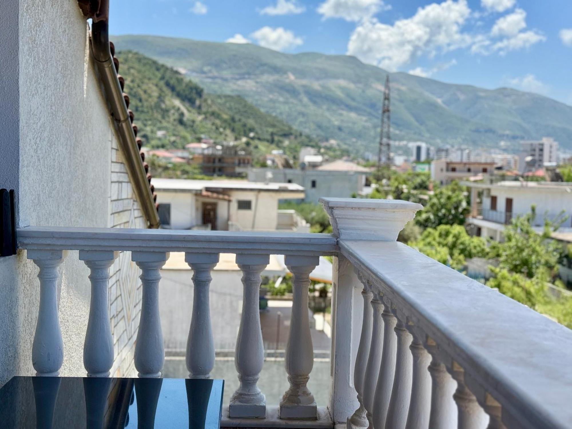 Villa Ida Apartments Vlorë Pokoj fotografie