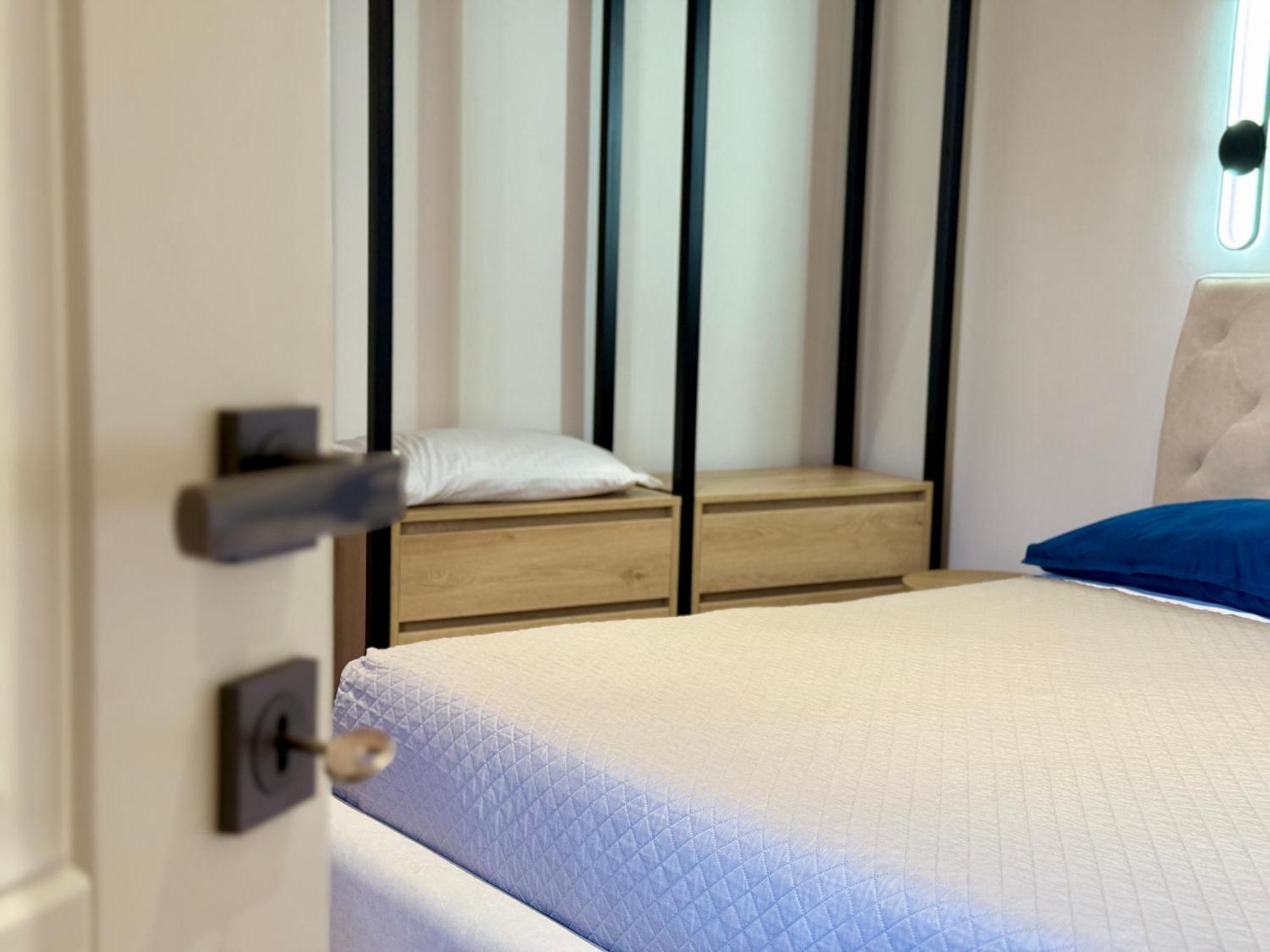 Villa Ida Apartments Vlorë Pokoj fotografie