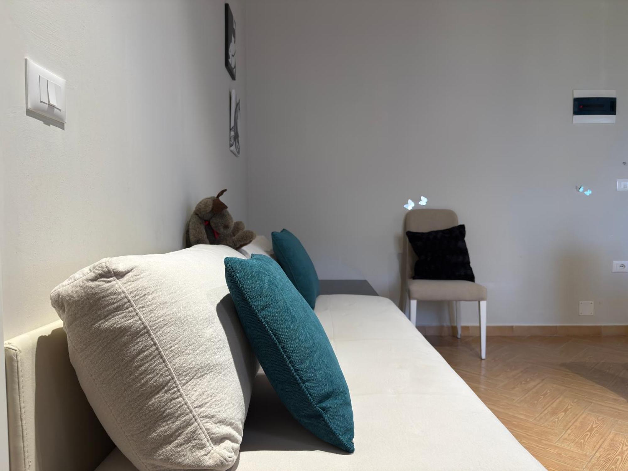 Villa Ida Apartments Vlorë Pokoj fotografie