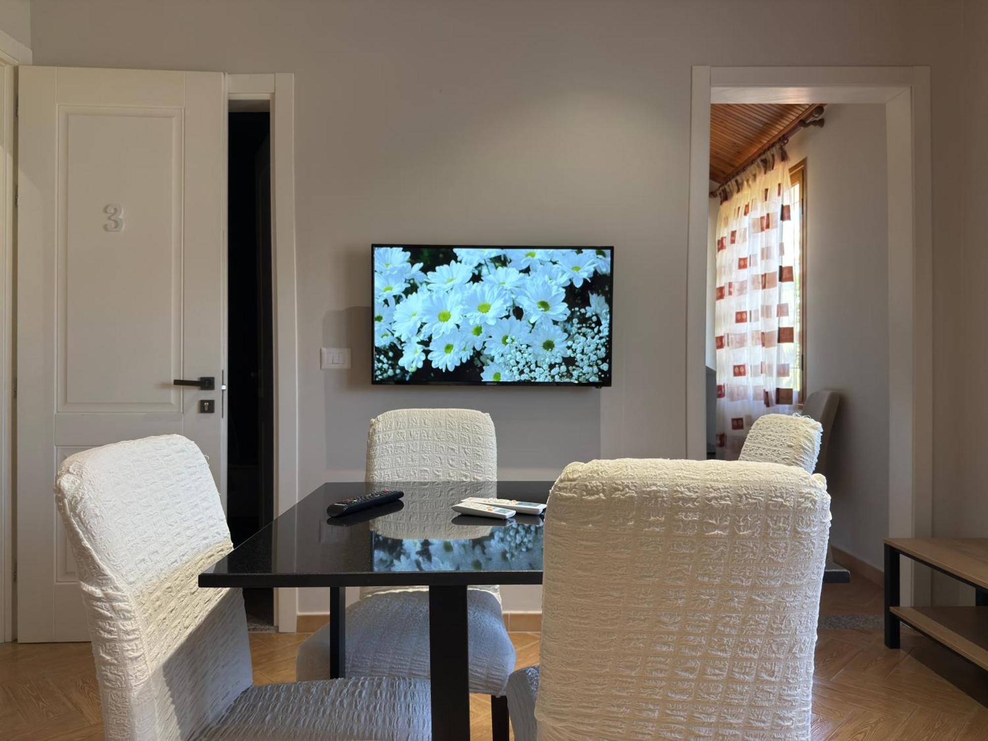 Villa Ida Apartments Vlorë Pokoj fotografie