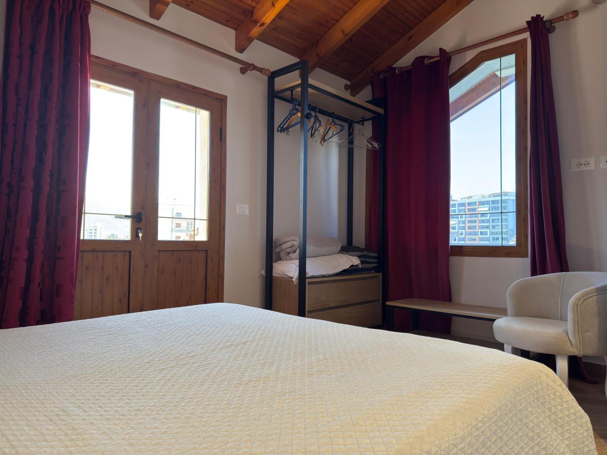 Villa Ida Apartments Vlorë Pokoj fotografie