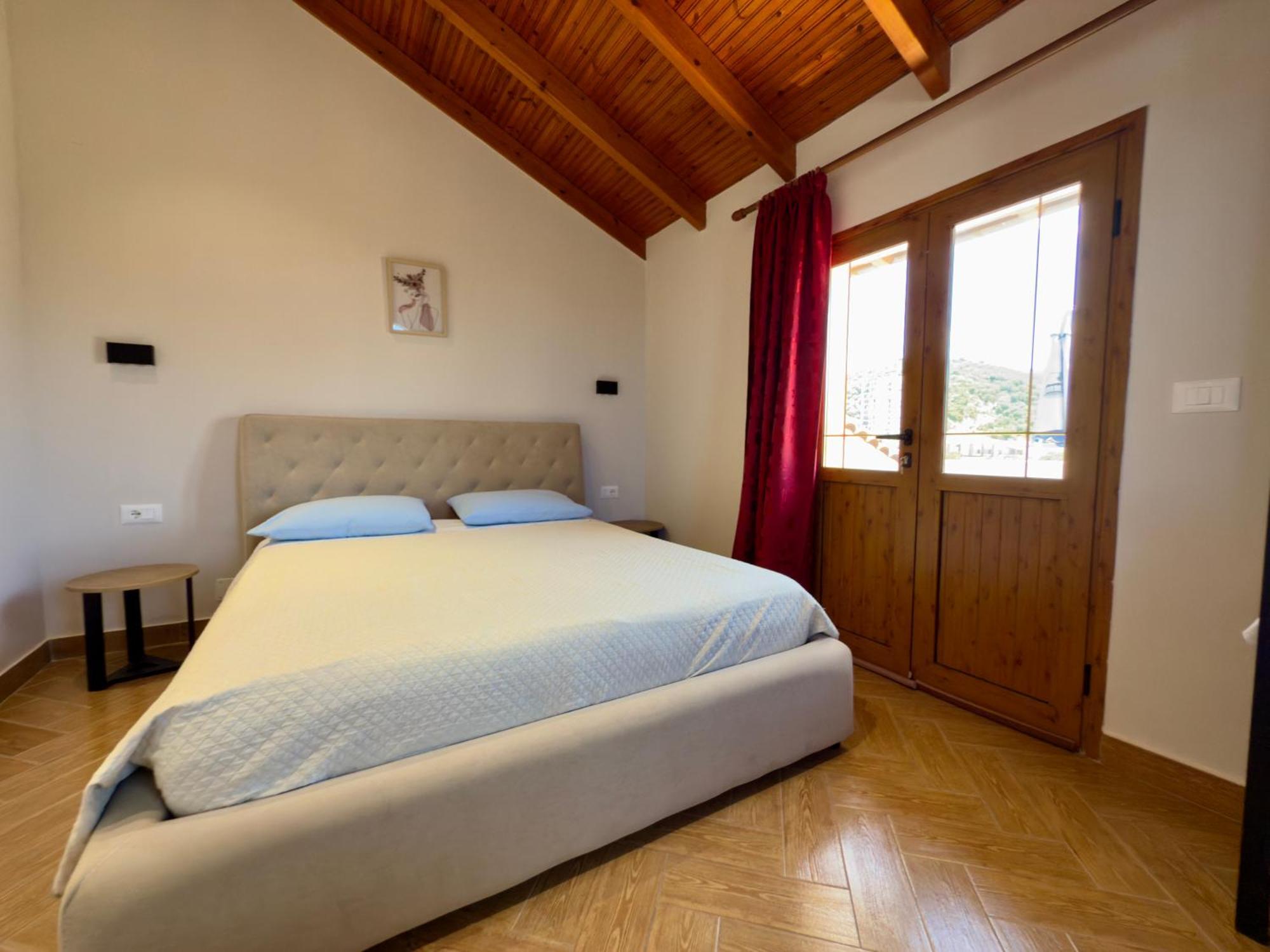 Villa Ida Apartments Vlorë Pokoj fotografie