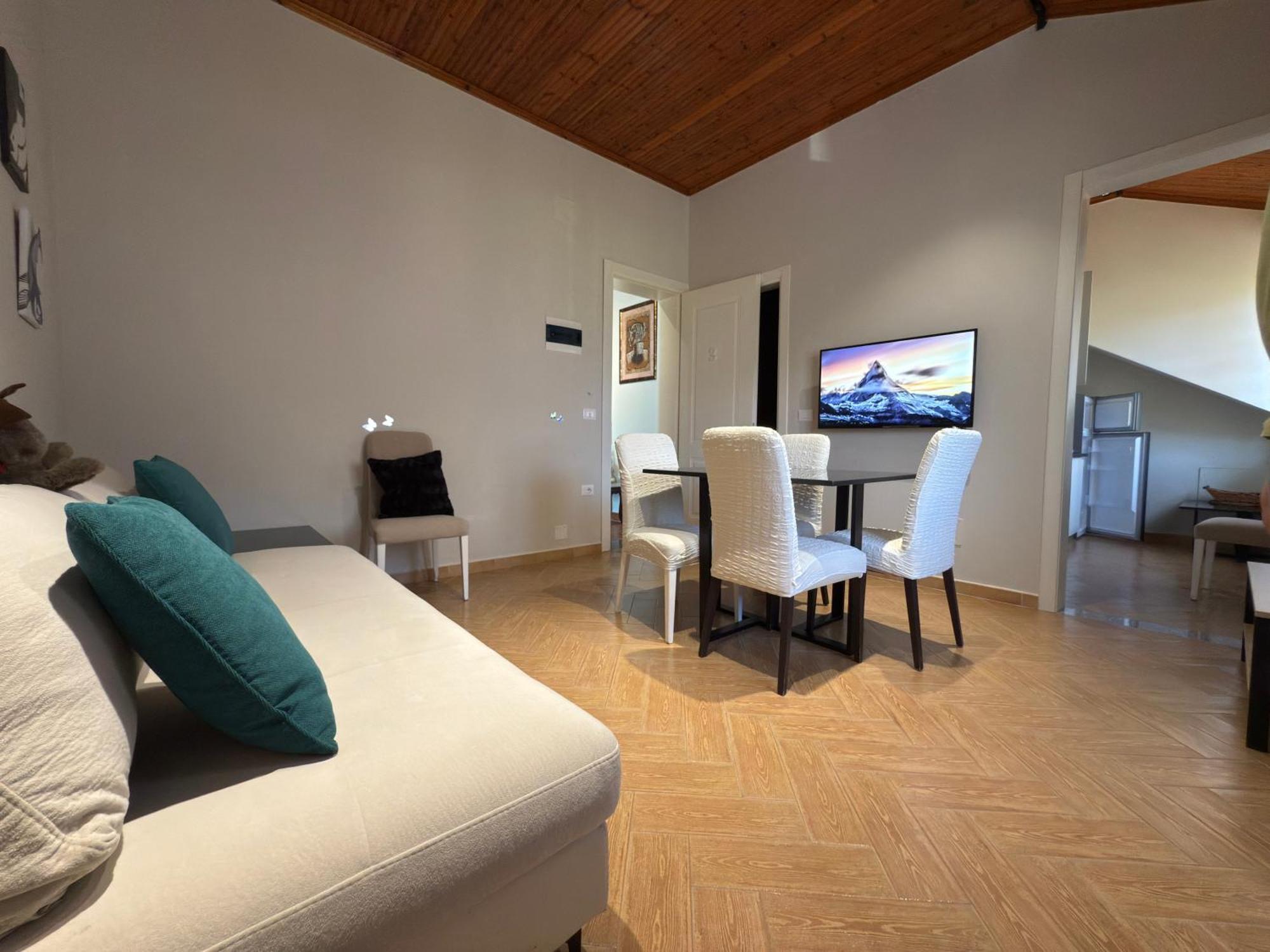 Villa Ida Apartments Vlorë Pokoj fotografie