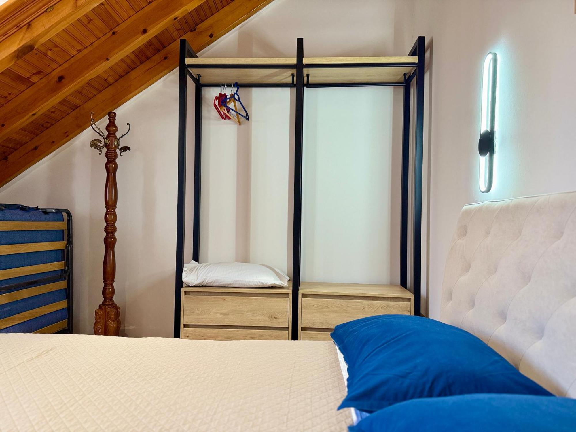Villa Ida Apartments Vlorë Pokoj fotografie