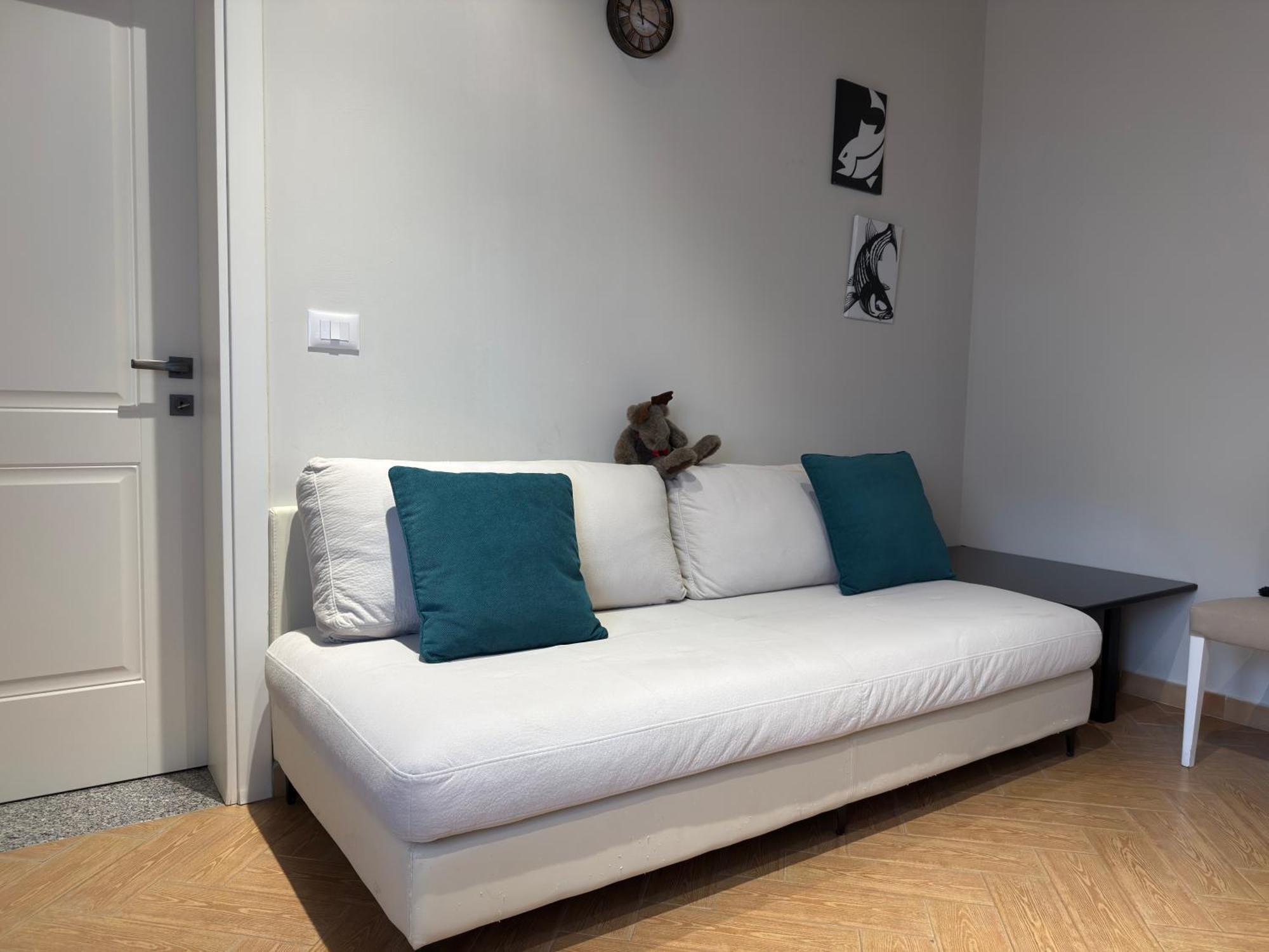Villa Ida Apartments Vlorë Pokoj fotografie