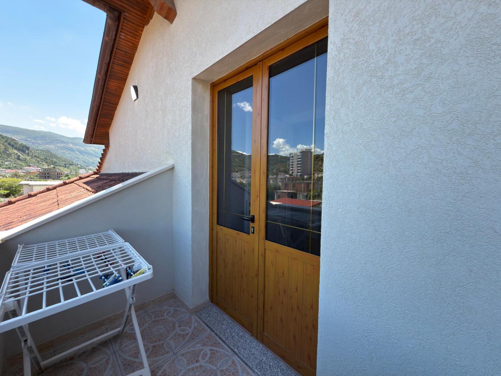 Villa Ida Apartments Vlorë Pokoj fotografie