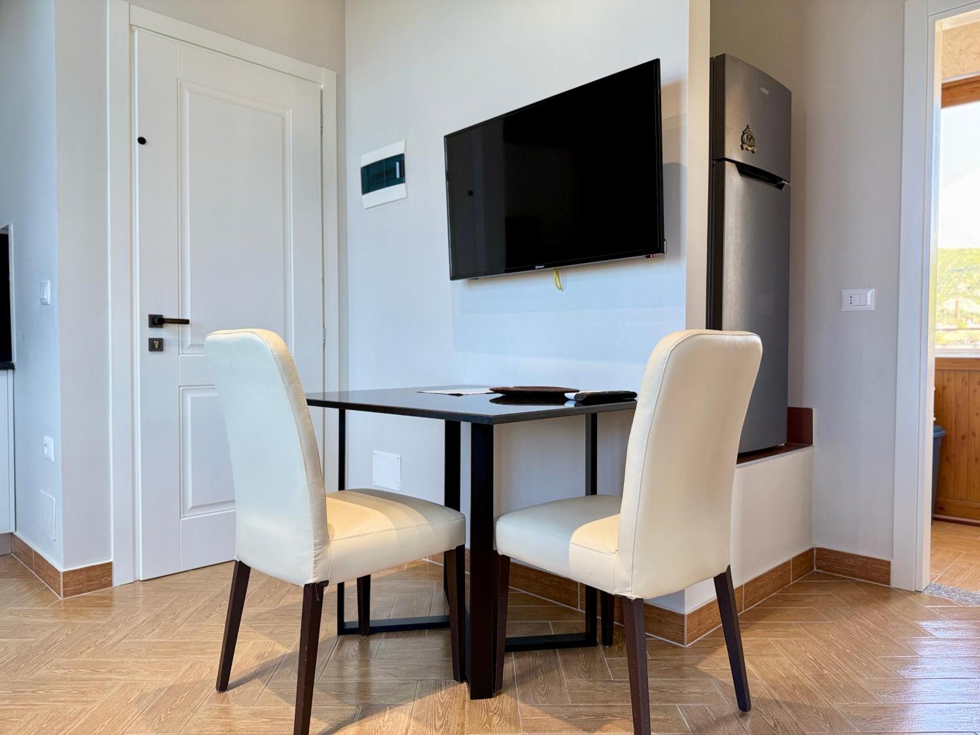 Villa Ida Apartments Vlorë Pokoj fotografie
