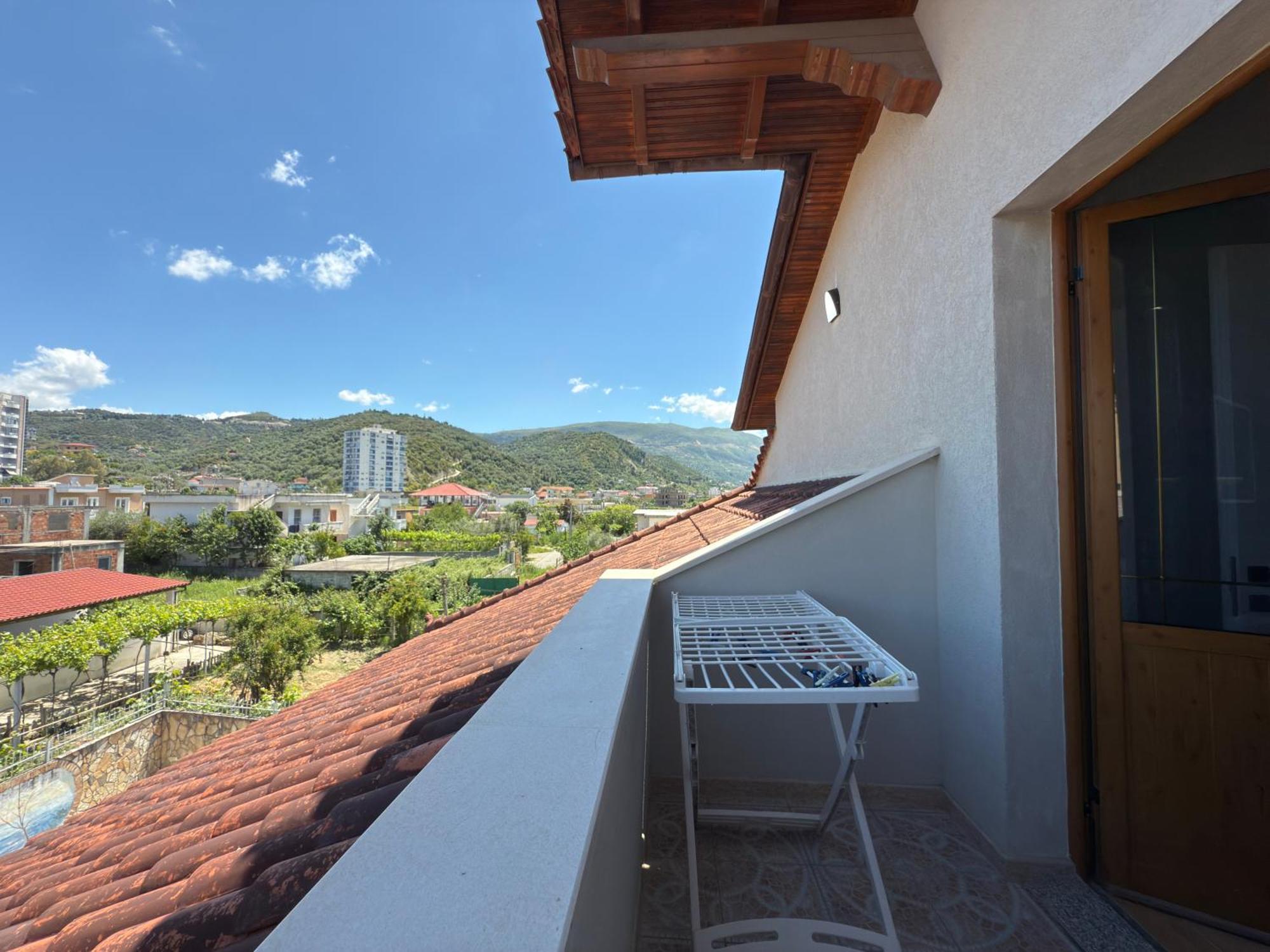 Villa Ida Apartments Vlorë Pokoj fotografie