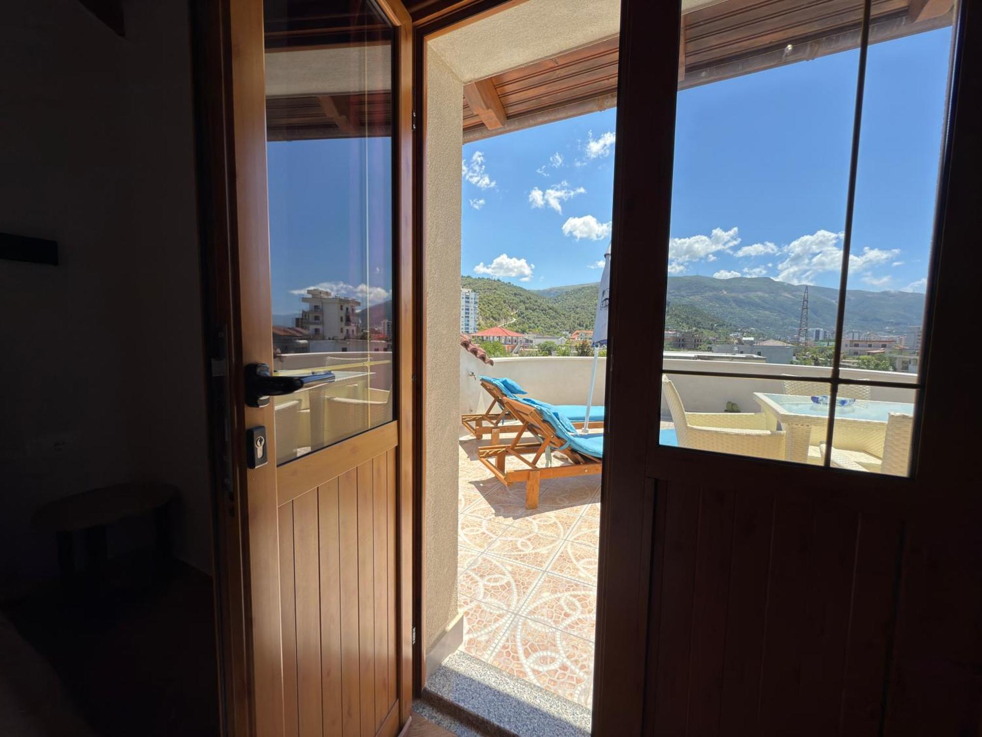 Villa Ida Apartments Vlorë Pokoj fotografie