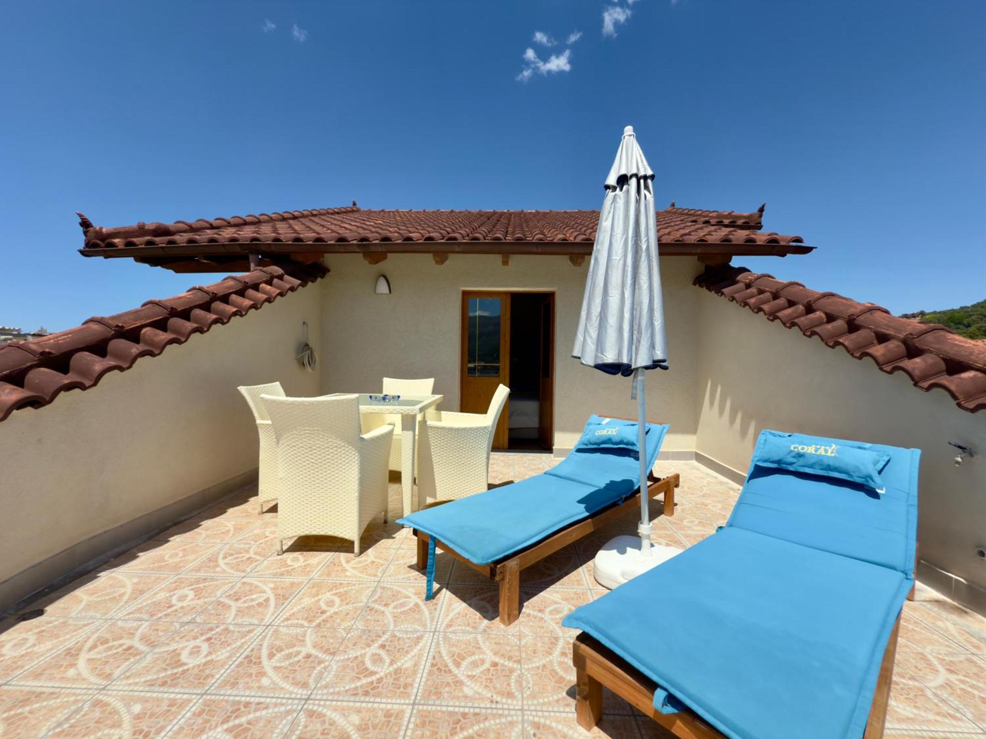 Villa Ida Apartments Vlorë Pokoj fotografie