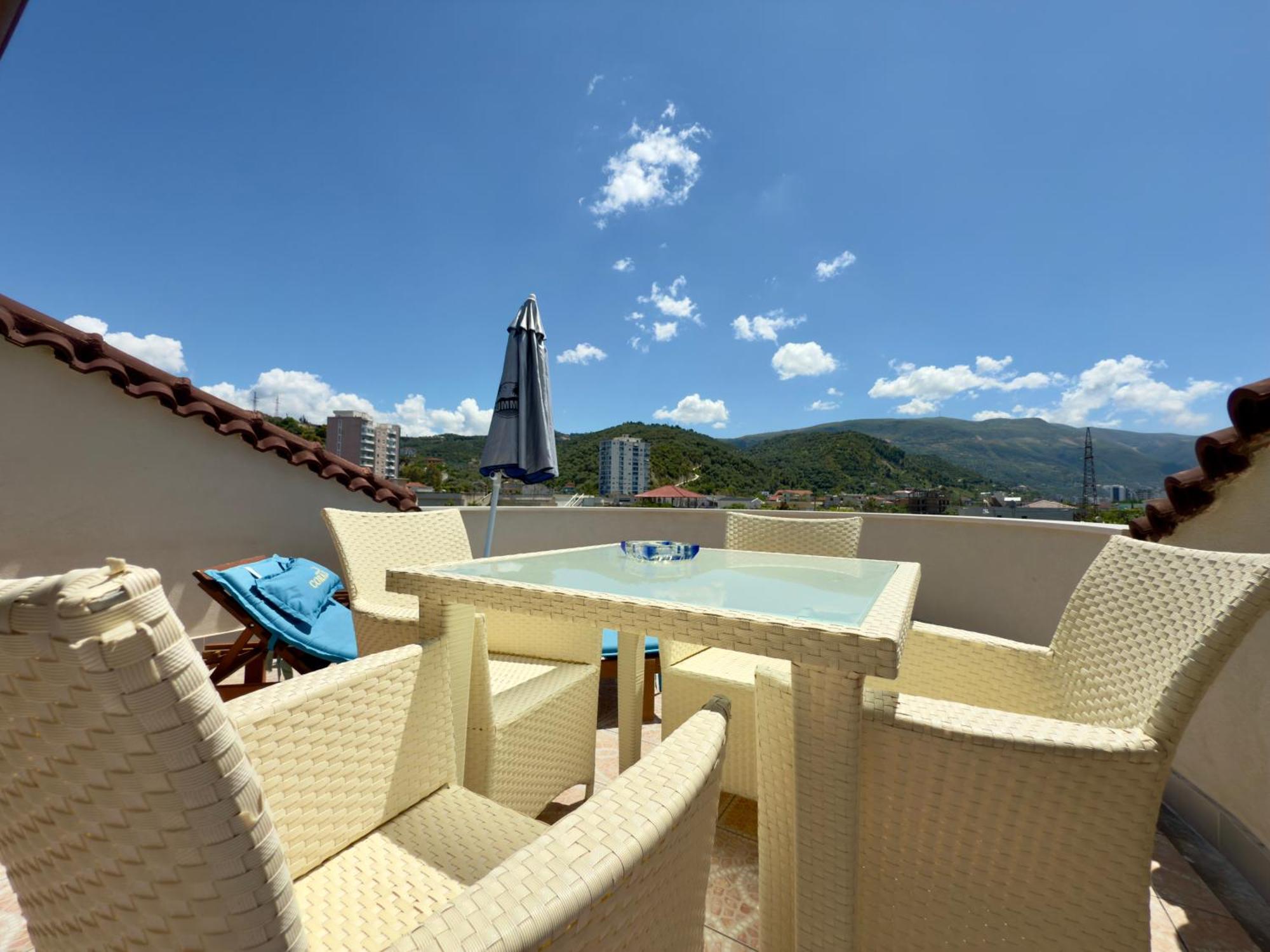 Villa Ida Apartments Vlorë Pokoj fotografie