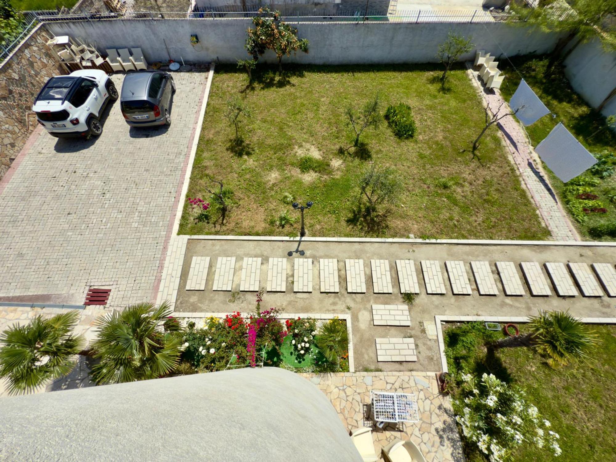Villa Ida Apartments Vlorë Pokoj fotografie