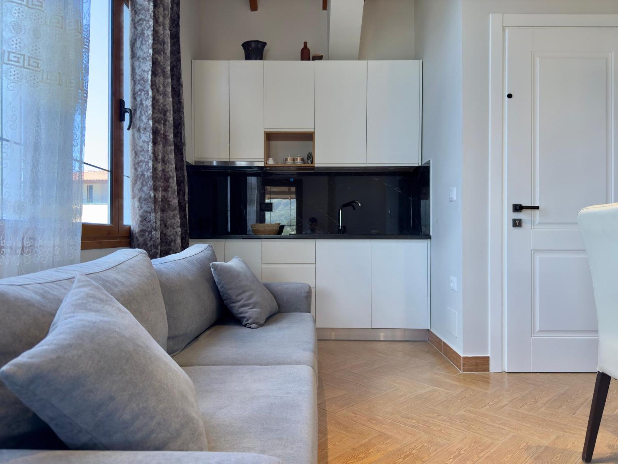 Villa Ida Apartments Vlorë Pokoj fotografie